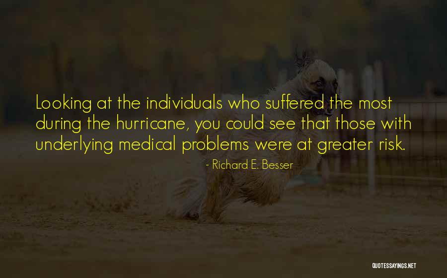 Dorward Pump Quotes By Richard E. Besser Dorward Pump Quotes By Richard E. Besser