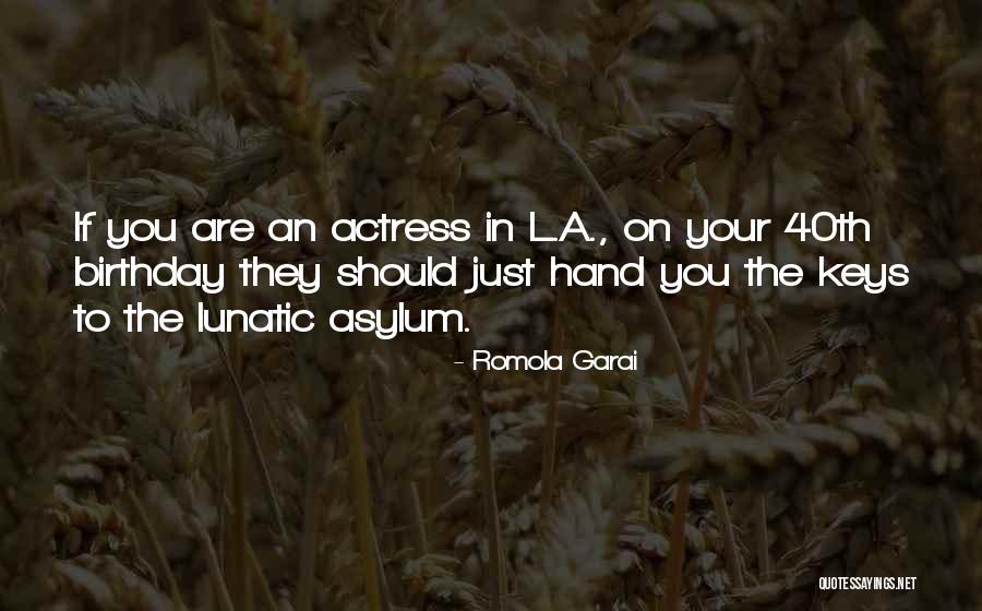 Dorward Pump Quotes By Romola Garai Dorward Pump Quotes By Romola Garai