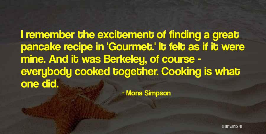 Dorwin Quotes By Mona Simpson Dorwin Quotes By Mona Simpson