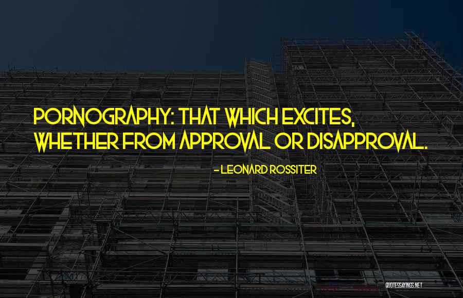 Dorwin Saddle Quotes By Leonard Rossiter Dorwin Saddle Quotes By Leonard Rossiter