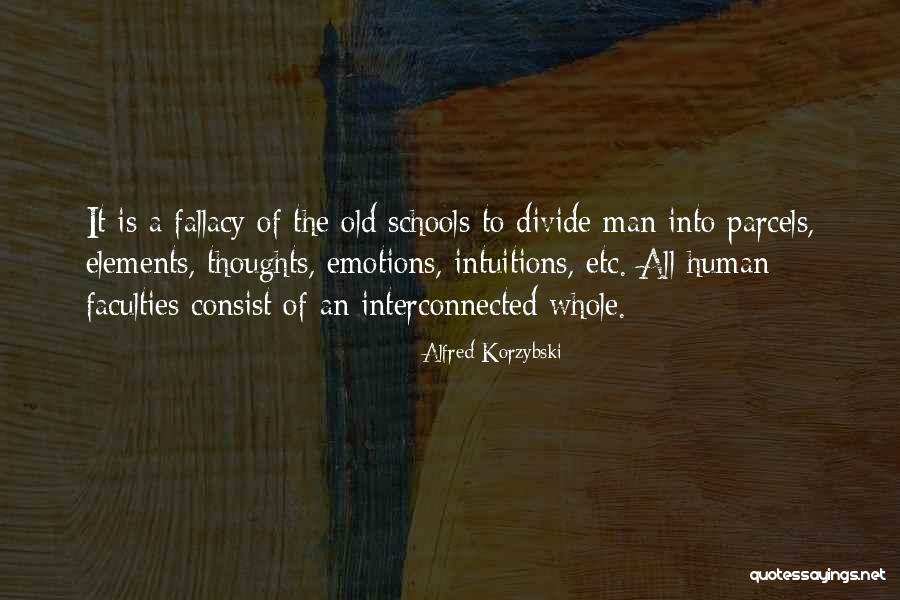 Dorwood Distillery Quotes By Alfred Korzybski Dorwood Distillery Quotes By Alfred Korzybski