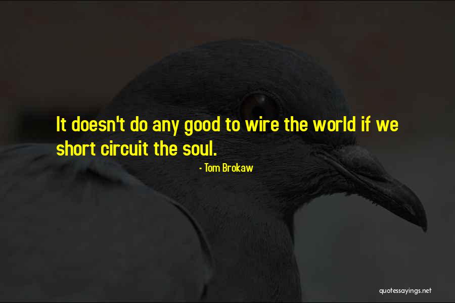 Dory And Marlin Friendship Quotes By Tom Brokaw Dory And Marlin Friendship Quotes By Tom Brokaw