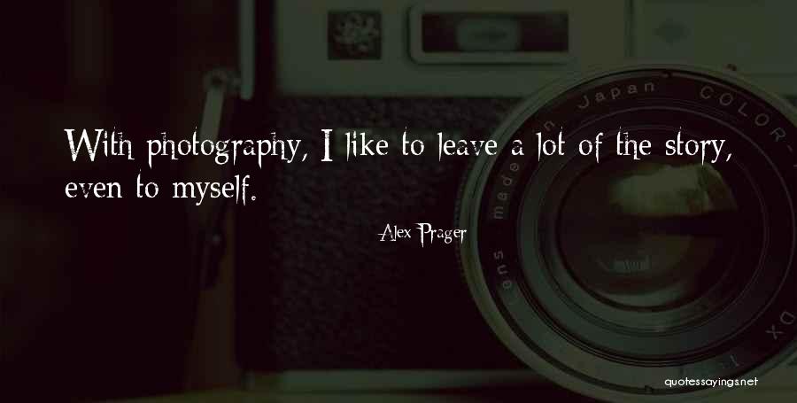 Dorzolamide Quotes By Alex Prager Dorzolamide Quotes By Alex Prager