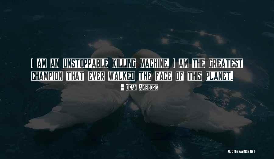 Dos Nesting Quotes By Dean Ambrose Dos Nesting Quotes By Dean Ambrose