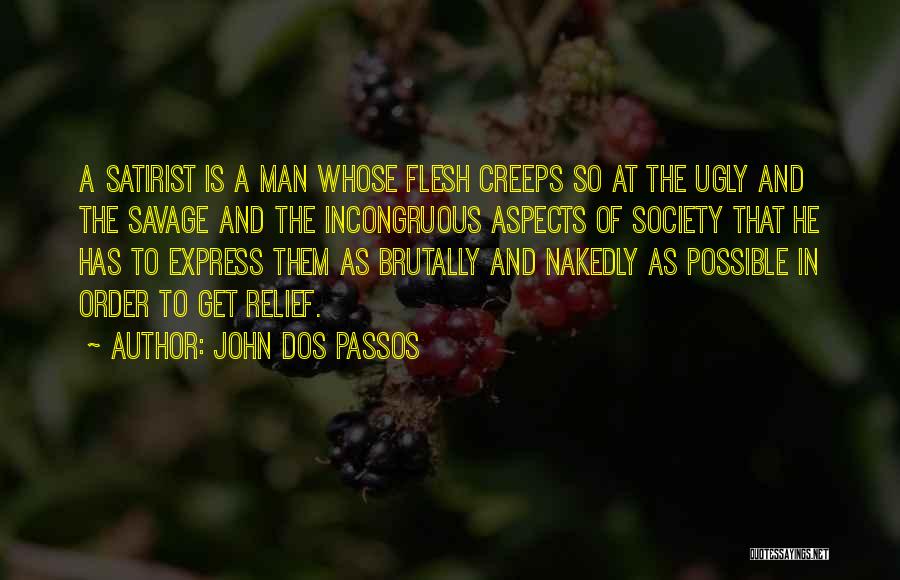 Dos Passos Quotes By John Dos Passos