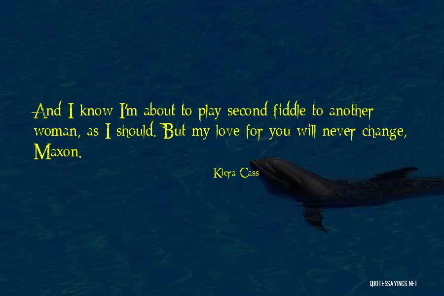 Dosa Batter Quotes By Kiera Cass Dosa Batter Quotes By Kiera Cass