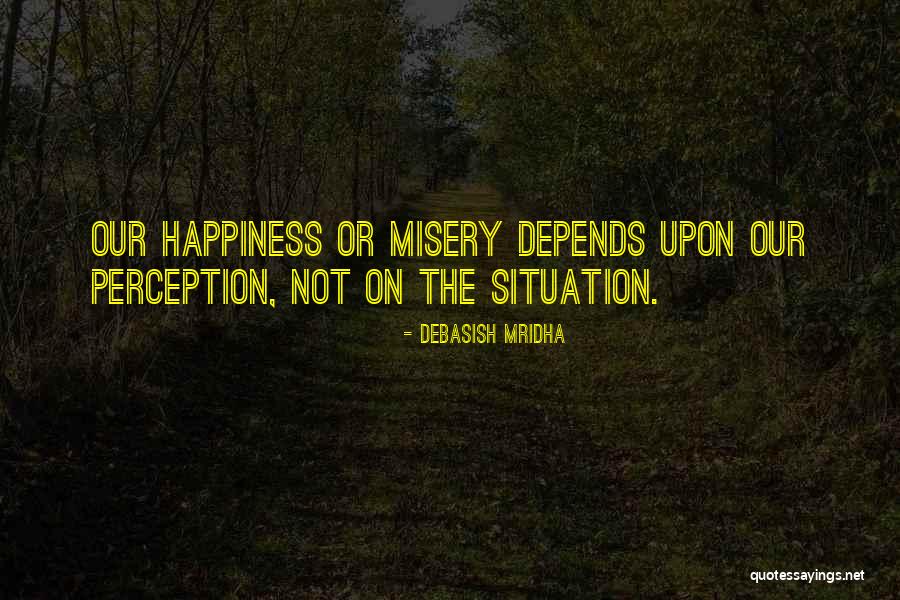 Dosadi Quotes By Debasish Mridha