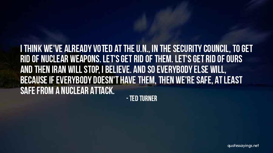 Dosadi Quotes By Ted Turner Dosadi Quotes By Ted Turner