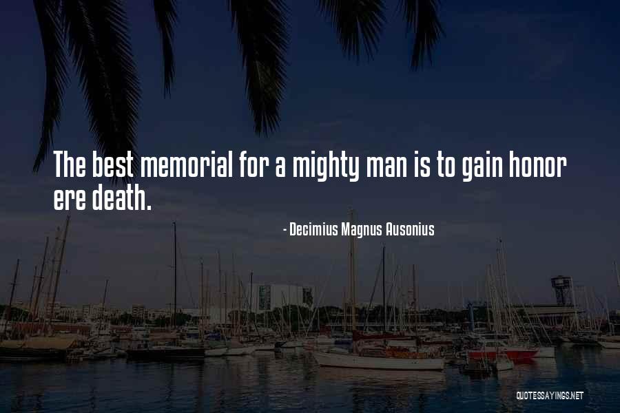 Dosadnie Quotes By Decimius Magnus Ausonius Dosadnie Quotes By Decimius Magnus Ausonius