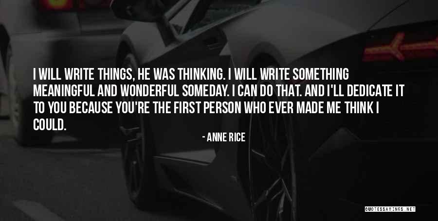 Dosalax Quotes By Anne Rice Dosalax Quotes By Anne Rice
