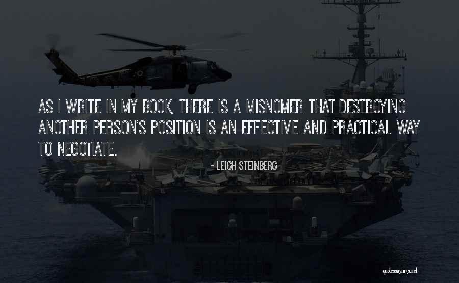 Dosalax Quotes By Leigh Steinberg Dosalax Quotes By Leigh Steinberg