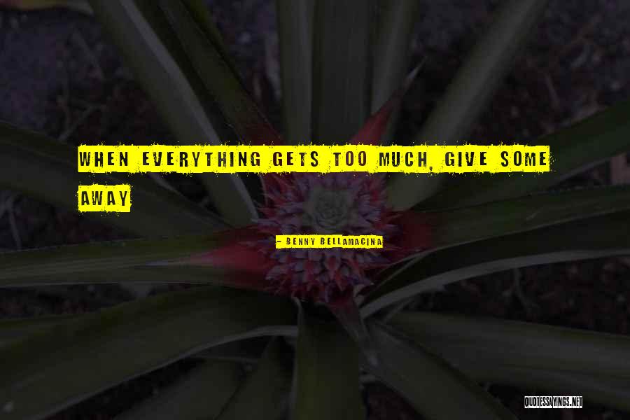 Dosar Info Quotes By Benny Bellamacina Dosar Info Quotes By Benny Bellamacina