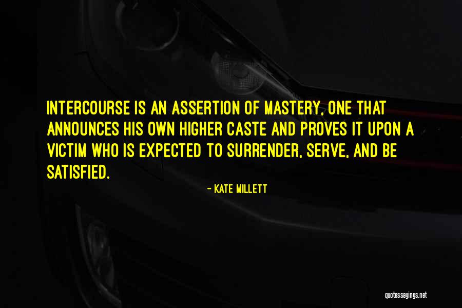 Doschers Food Quotes By Kate Millett Doschers Food Quotes By Kate Millett
