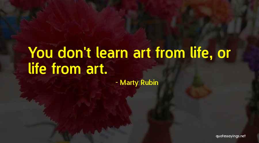 Doschers Quotes By Marty Rubin Doschers Quotes By Marty Rubin