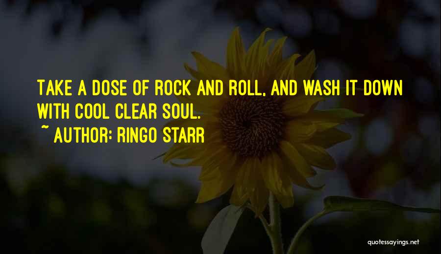 Dose Quotes By Ringo Starr