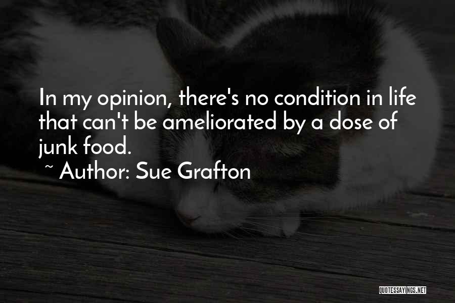 Dose Quotes By Sue Grafton