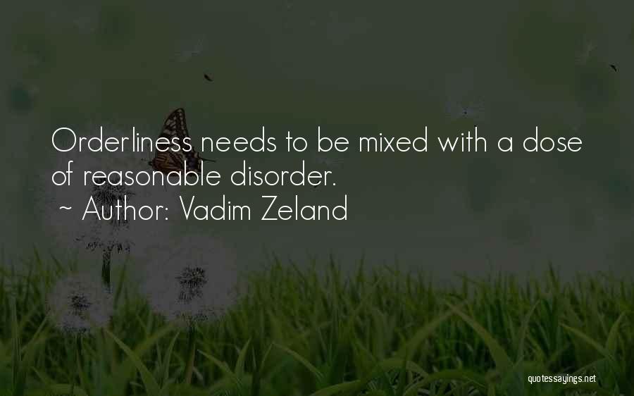 Dose Quotes By Vadim Zeland