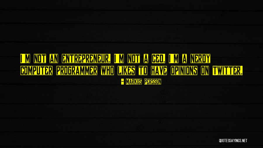 Dosed Trailer Quotes By Markus Persson Dosed Trailer Quotes By Markus Persson