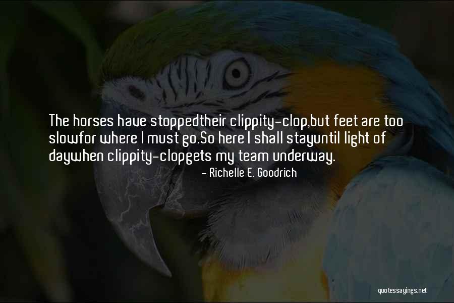 Dosen Fia Quotes By Richelle E. Goodrich Dosen Fia Quotes By Richelle E. Goodrich