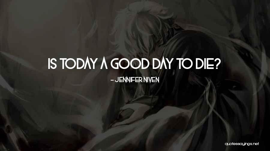 Dosen Pengampu Quotes By Jennifer Niven Dosen Pengampu Quotes By Jennifer Niven