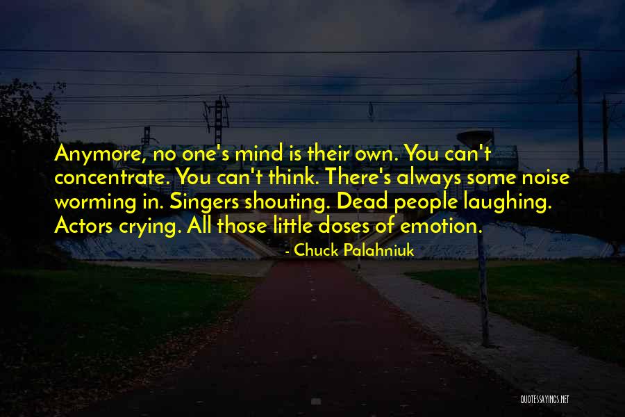 Doses Quotes By Chuck Palahniuk Doses Quotes By Chuck Palahniuk
