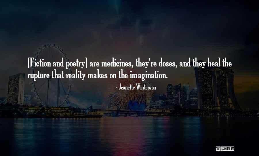 Doses Quotes By Jeanette Winterson Doses Quotes By Jeanette Winterson