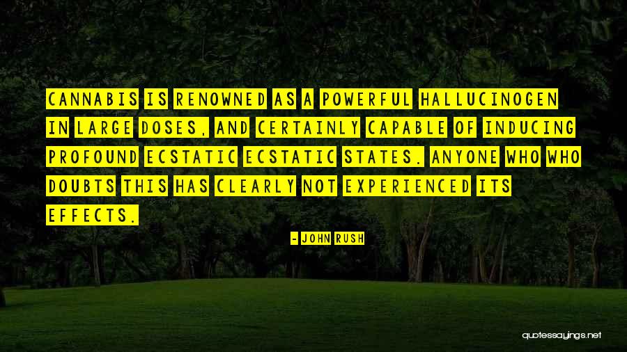 Doses Quotes By John Rush Doses Quotes By John Rush