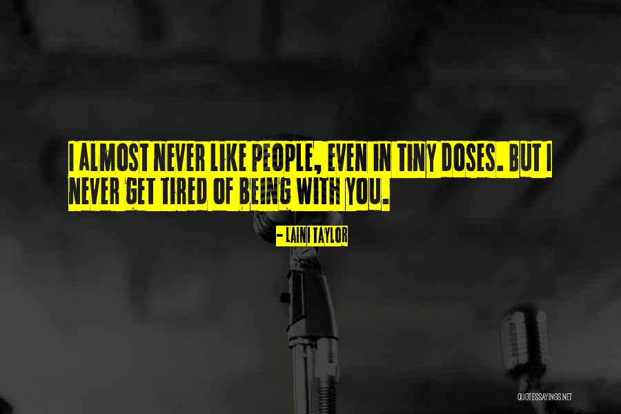 Doses Quotes By Laini Taylor Doses Quotes By Laini Taylor