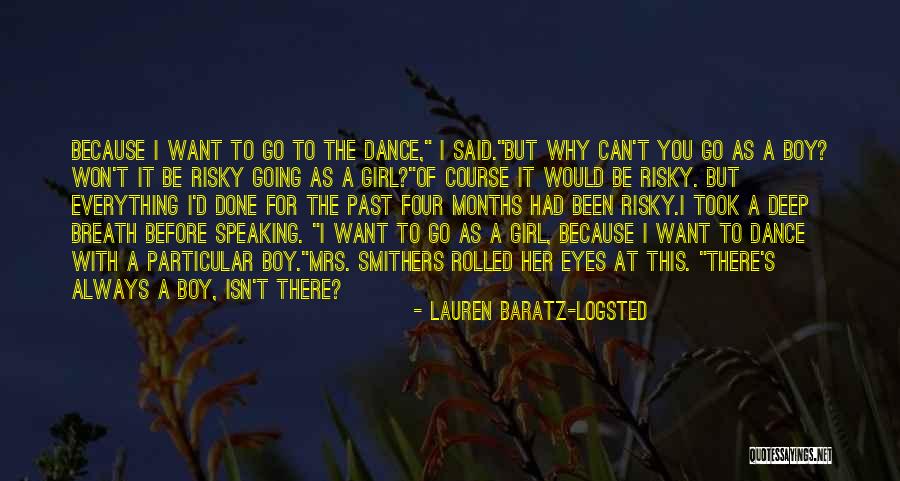 Dosethat Quotes By Lauren Baratz-Logsted Dosethat Quotes By Lauren Baratz-Logsted