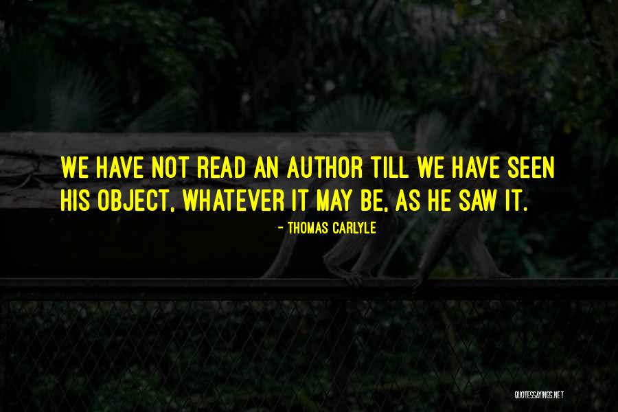 Dosethat Quotes By Thomas Carlyle Dosethat Quotes By Thomas Carlyle