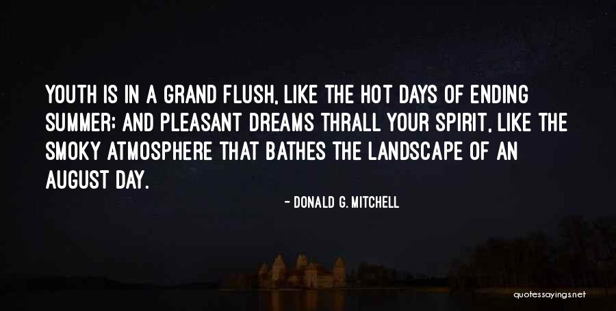 Doshi Diagnostic Imaging Quotes By Donald G. Mitchell Doshi Diagnostic Imaging Quotes By Donald G. Mitchell
