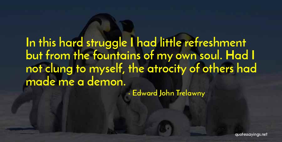 Doshirak Quotes By Edward John Trelawny Doshirak Quotes By Edward John Trelawny