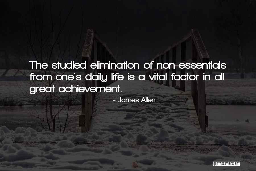 Dosierungsanleitung Quotes By James Allen Dosierungsanleitung Quotes By James Allen