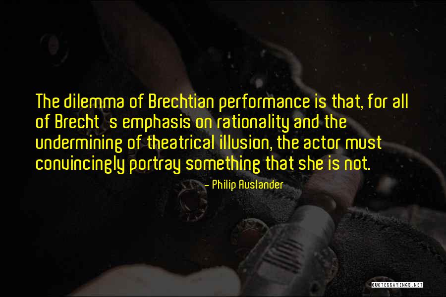 Dosimetrist Quotes By Philip Auslander Dosimetrist Quotes By Philip Auslander