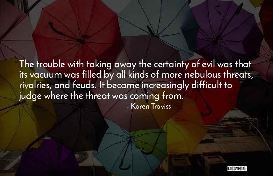 Dosis Obat Quotes By Karen Traviss Dosis Obat Quotes By Karen Traviss