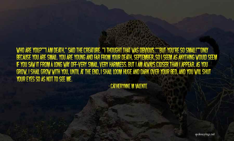 Doskocil Cases Quotes By Catherynne M Valente Doskocil Cases Quotes By Catherynne M Valente
