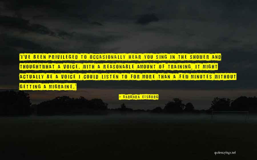 Doskora Ili Quotes By Barbara Elsborg Doskora Ili Quotes By Barbara Elsborg