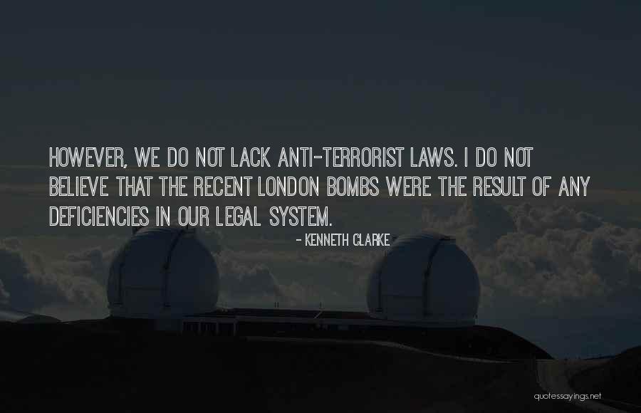 Doslahdj Quotes By Kenneth Clarke Doslahdj Quotes By Kenneth Clarke
