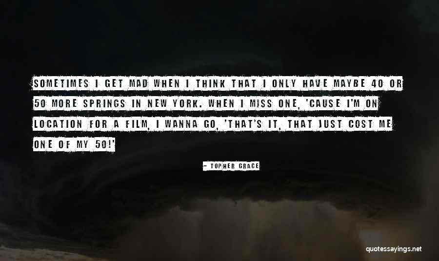 Doslanfyqhrl Quotes By Topher Grace Doslanfyqhrl Quotes By Topher Grace