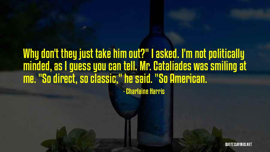 Dossard Quotes By Charlaine Harris Dossard Quotes By Charlaine Harris