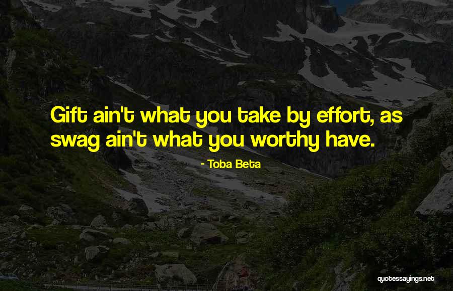 Dossard Quotes By Toba Beta Dossard Quotes By Toba Beta