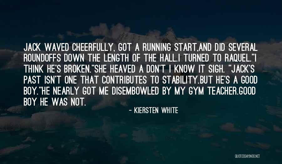 Dossari Kahf Quotes By Kiersten White Dossari Kahf Quotes By Kiersten White