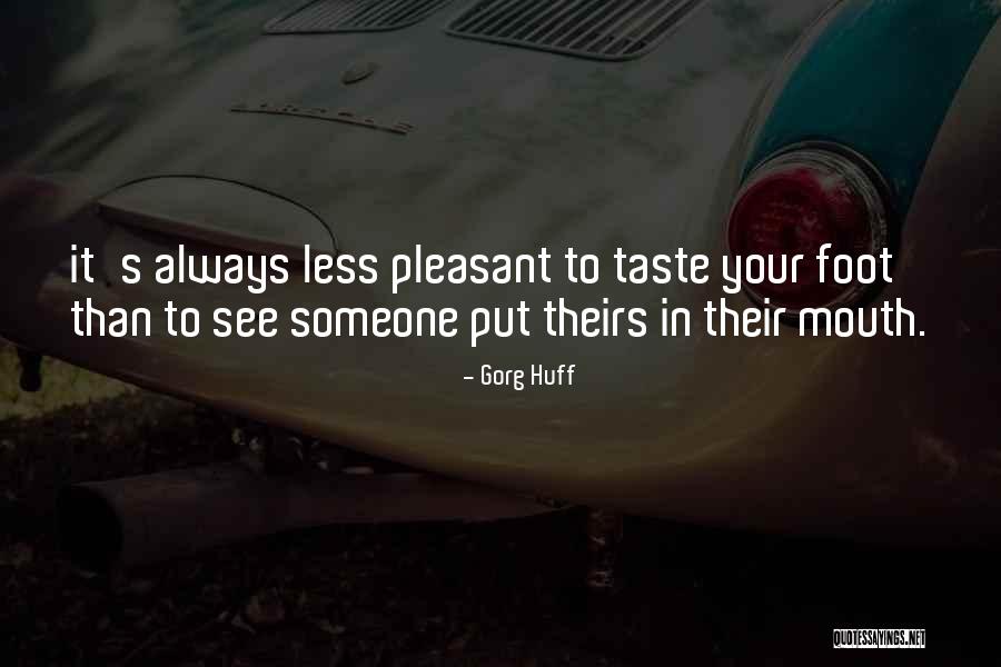 Dossari Yasser Quotes By Gorg Huff Dossari Yasser Quotes By Gorg Huff