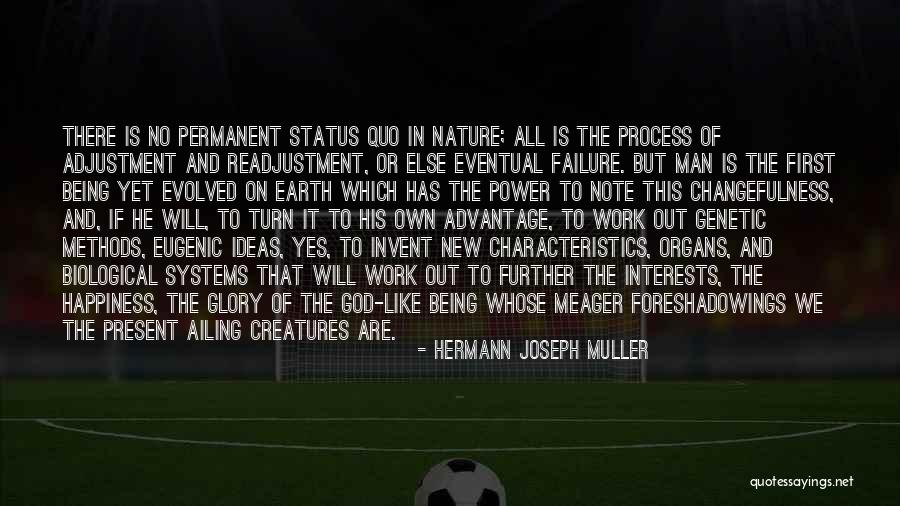 Dossari Youssef Quotes By Hermann Joseph Muller Dossari Youssef Quotes By Hermann Joseph Muller