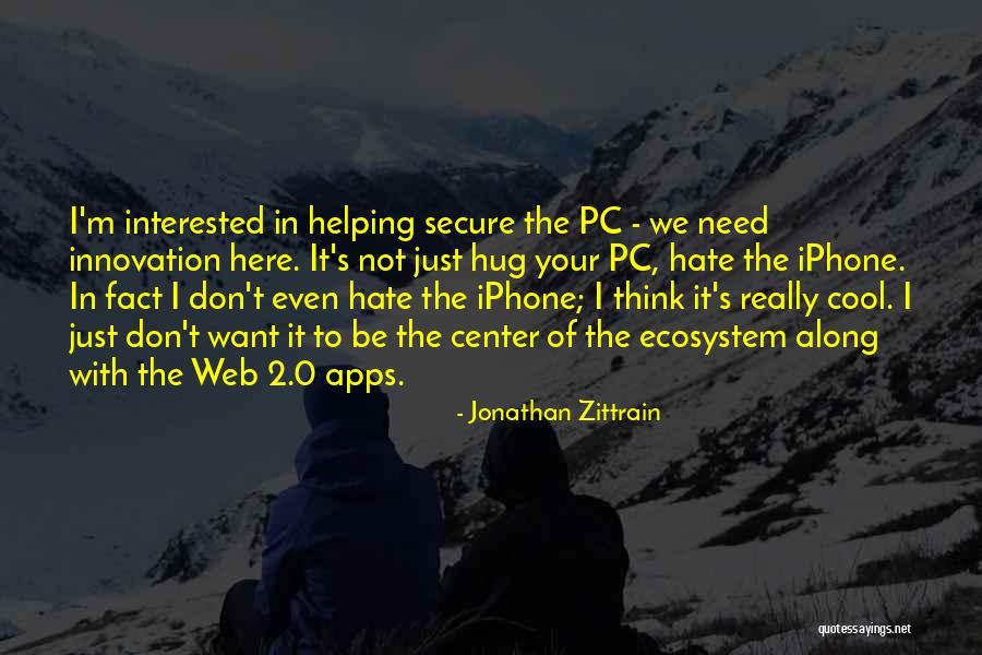 Dossena Marathon Quotes By Jonathan Zittrain Dossena Marathon Quotes By Jonathan Zittrain