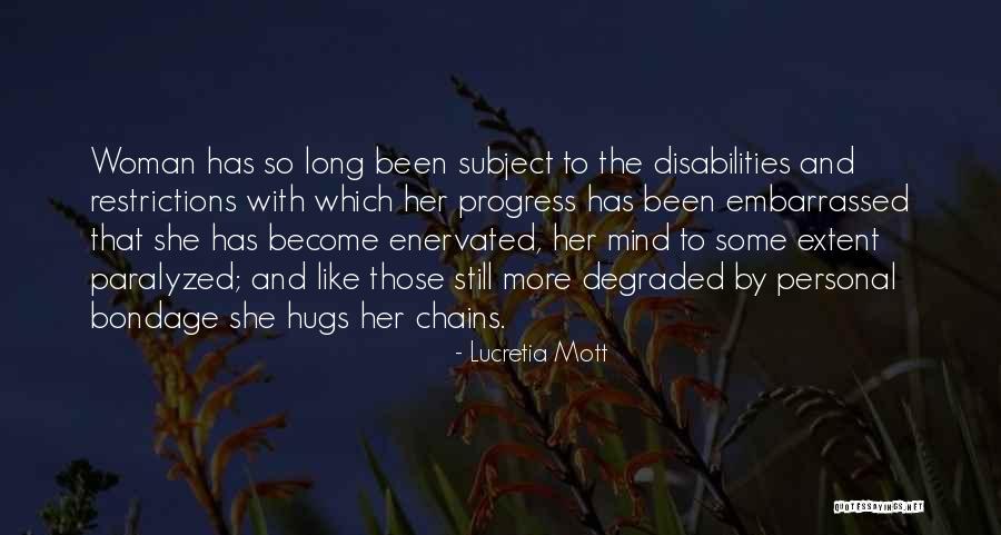 Dossenbach Watch Quotes By Lucretia Mott Dossenbach Watch Quotes By Lucretia Mott