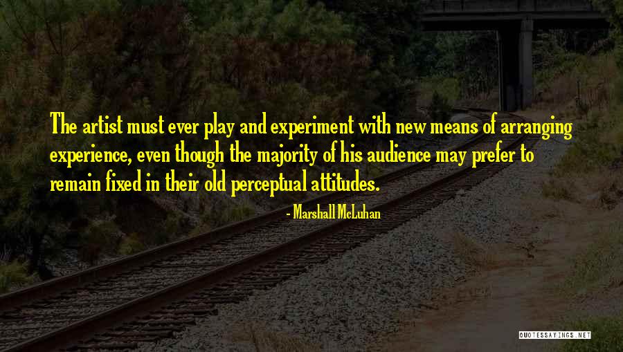 Dossenbach Watch Quotes By Marshall McLuhan Dossenbach Watch Quotes By Marshall McLuhan