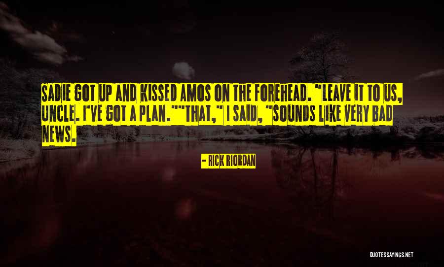 Dossey Rasmussen Quotes By Rick Riordan Dossey Rasmussen Quotes By Rick Riordan