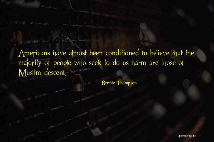 Dossiers Criminels Quotes By Bennie Thompson Dossiers Criminels Quotes By Bennie Thompson