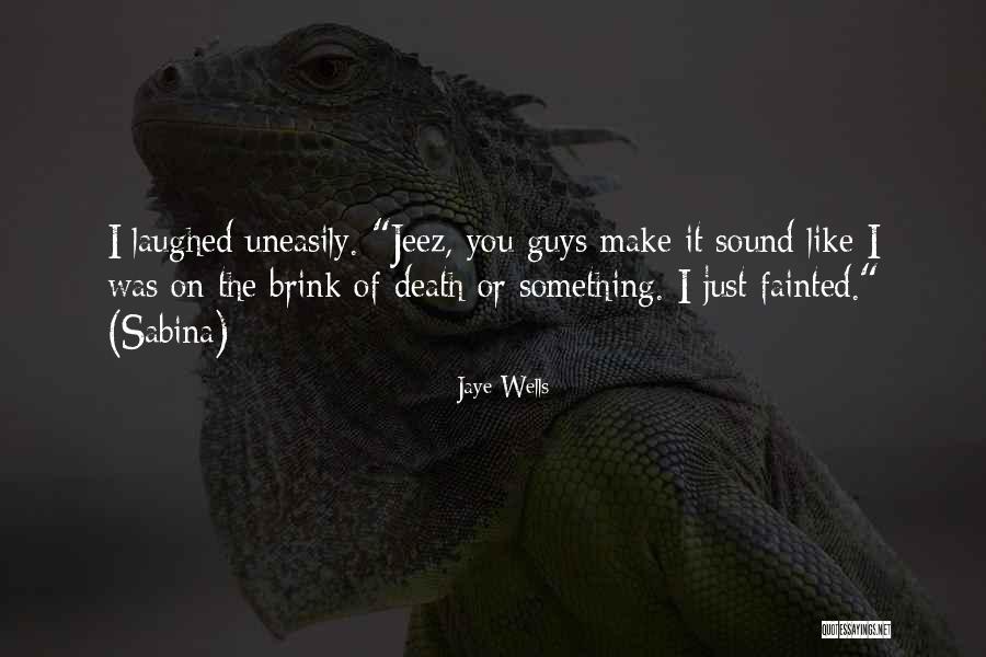 Dossou Artist Quotes By Jaye Wells Dossou Artist Quotes By Jaye Wells